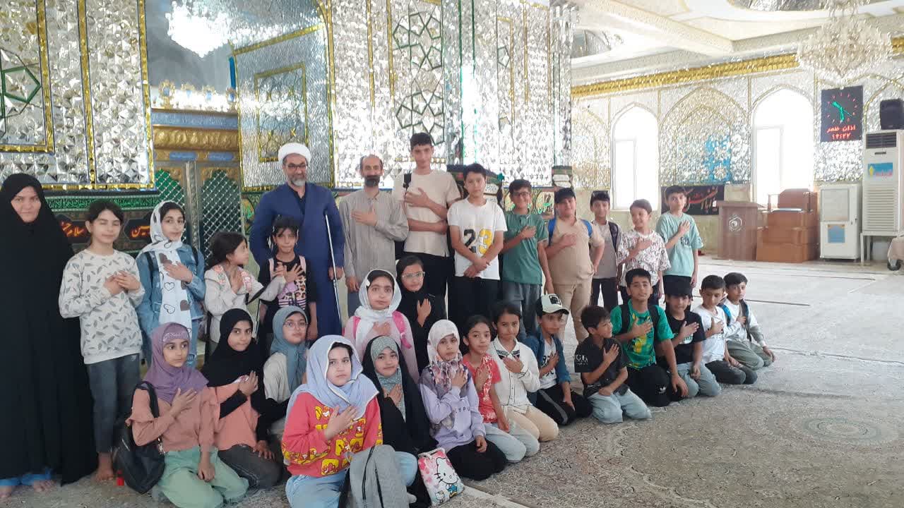 موسسه قرآن و عترت حضرت قیدارالنبی (ع)