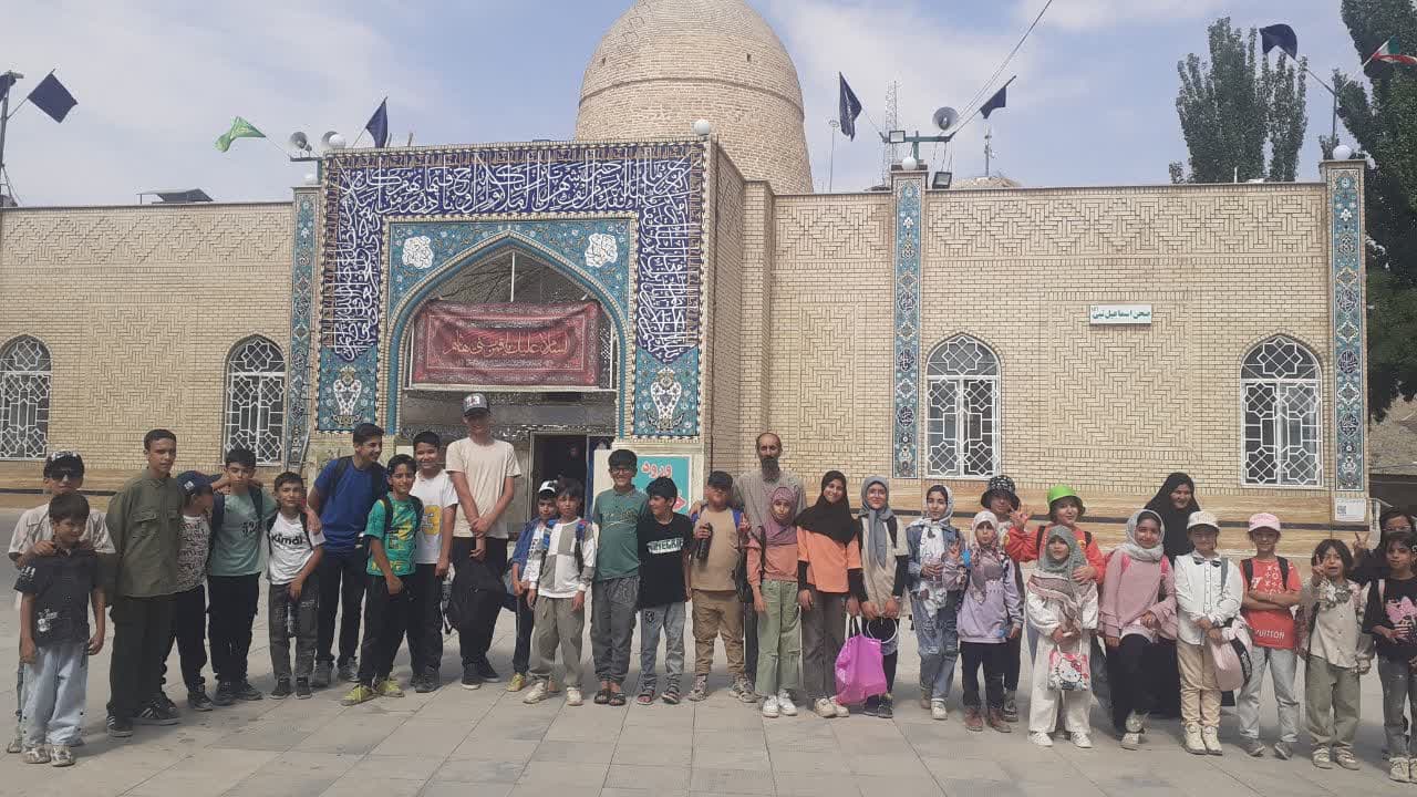 موسسه قرآن و عترت حضرت قیدارالنبی (ع)