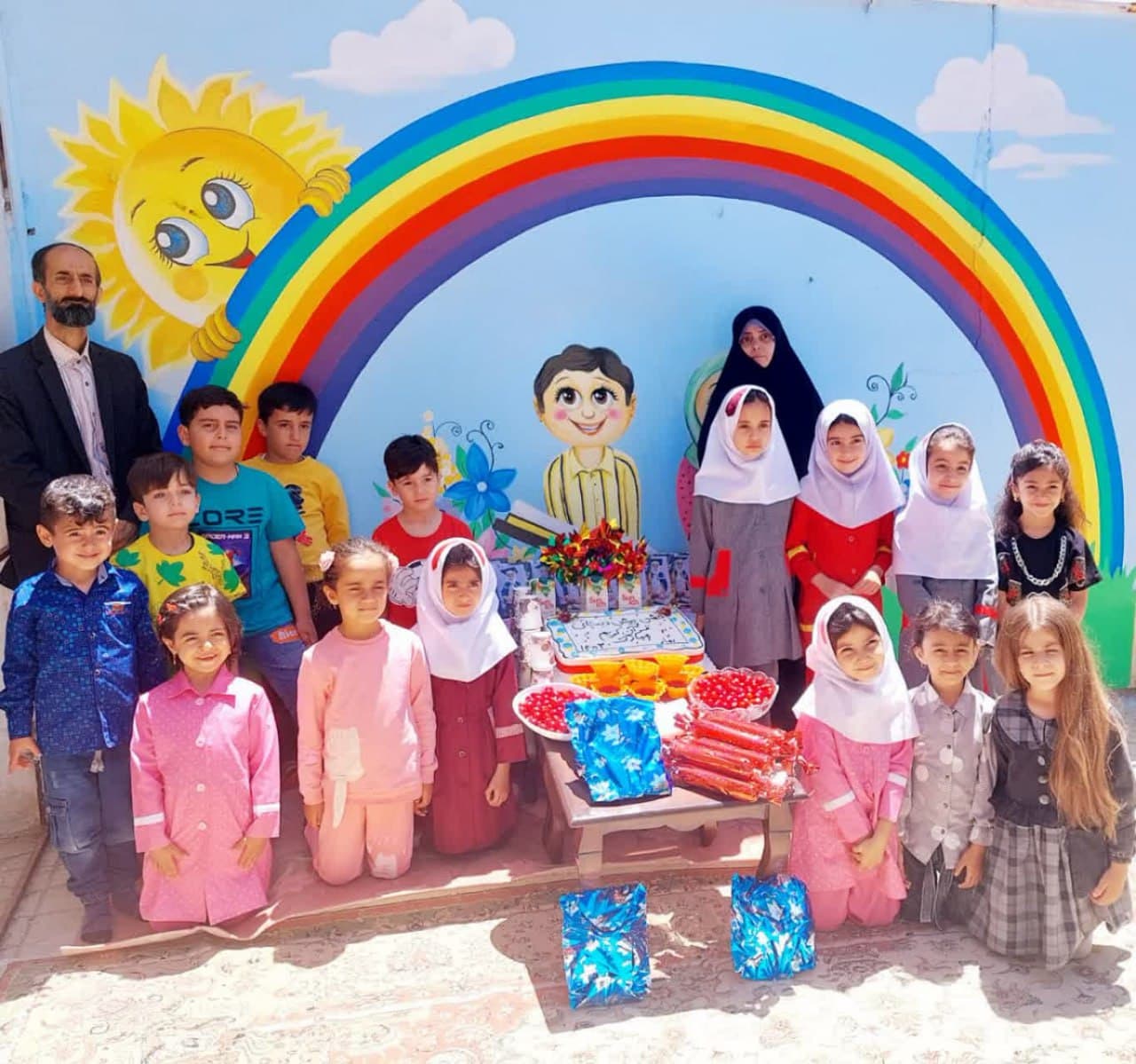 موسسه قرآن و عترت حضرت قیدارالنبی (ع)