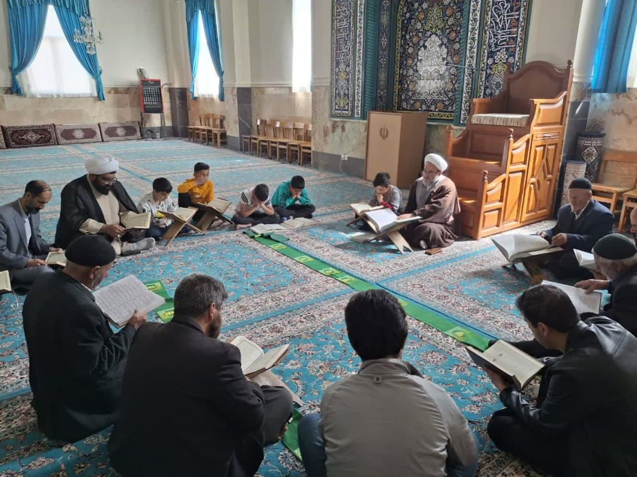 موسسه قرآن و عترت حضرت قیدارالنبی (ع)