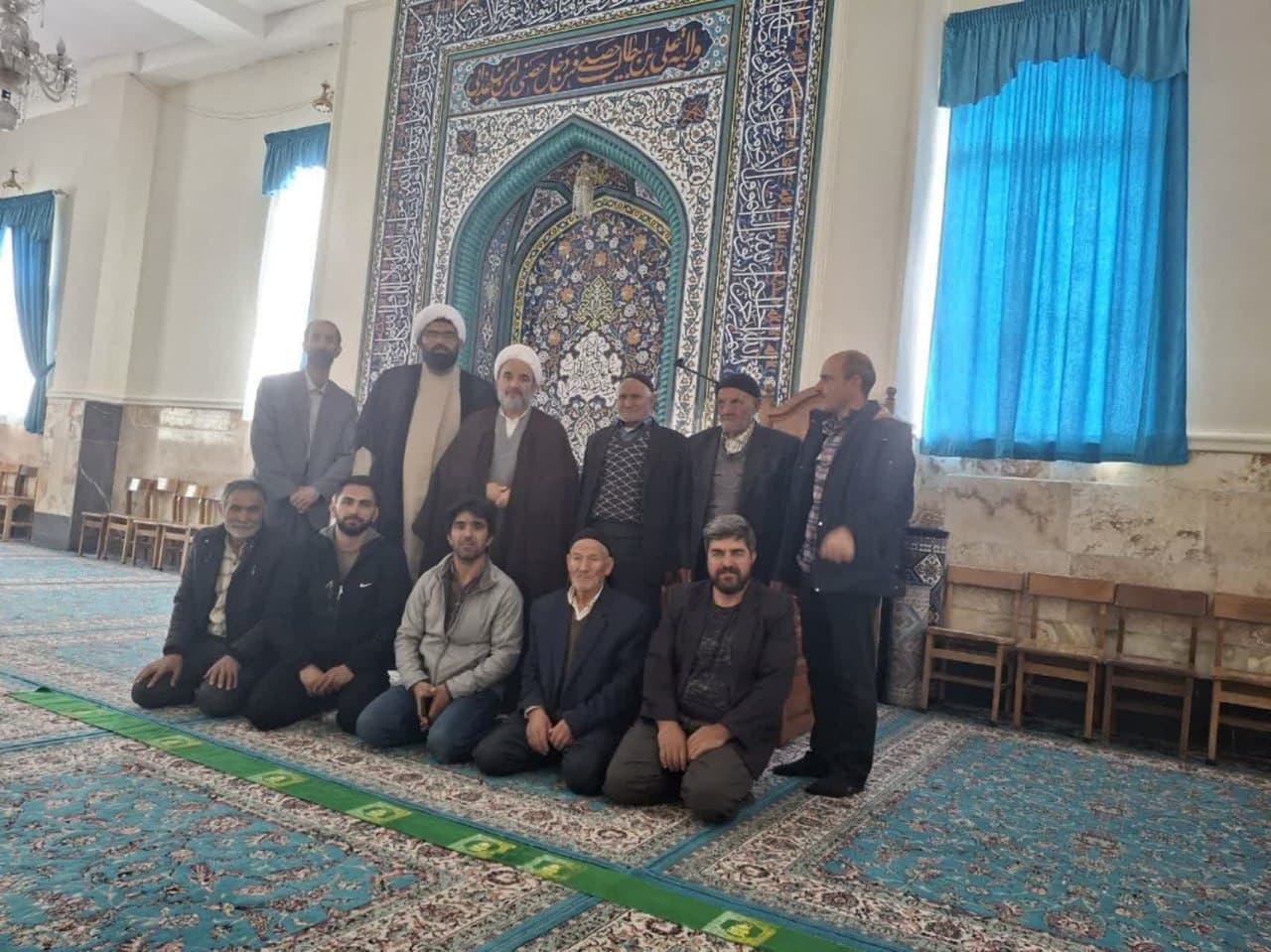 موسسه قرآن و عترت حضرت قیدارالنبی (ع)