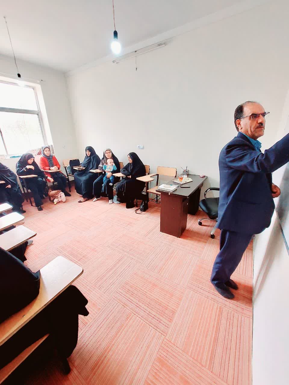 موسسه قرآن و عترت حضرت قیدارالنبی (ع)