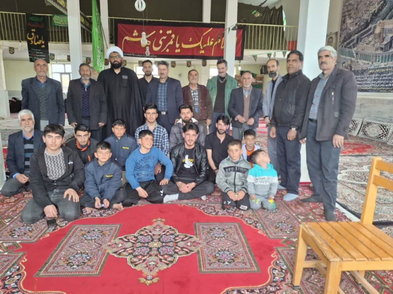 موسسه قرآن و عترت حضرت قیدارالنبی (ع)