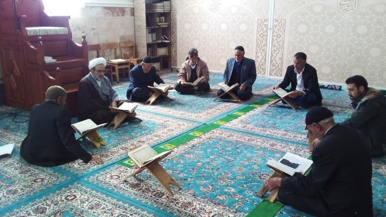 موسسه قرآن و عترت حضرت قیدارالنبی (ع)