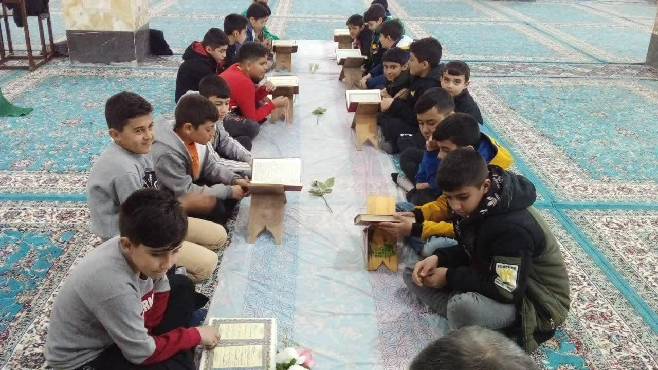 موسسه قرآن و عترت حضرت قیدارالنبی (ع)