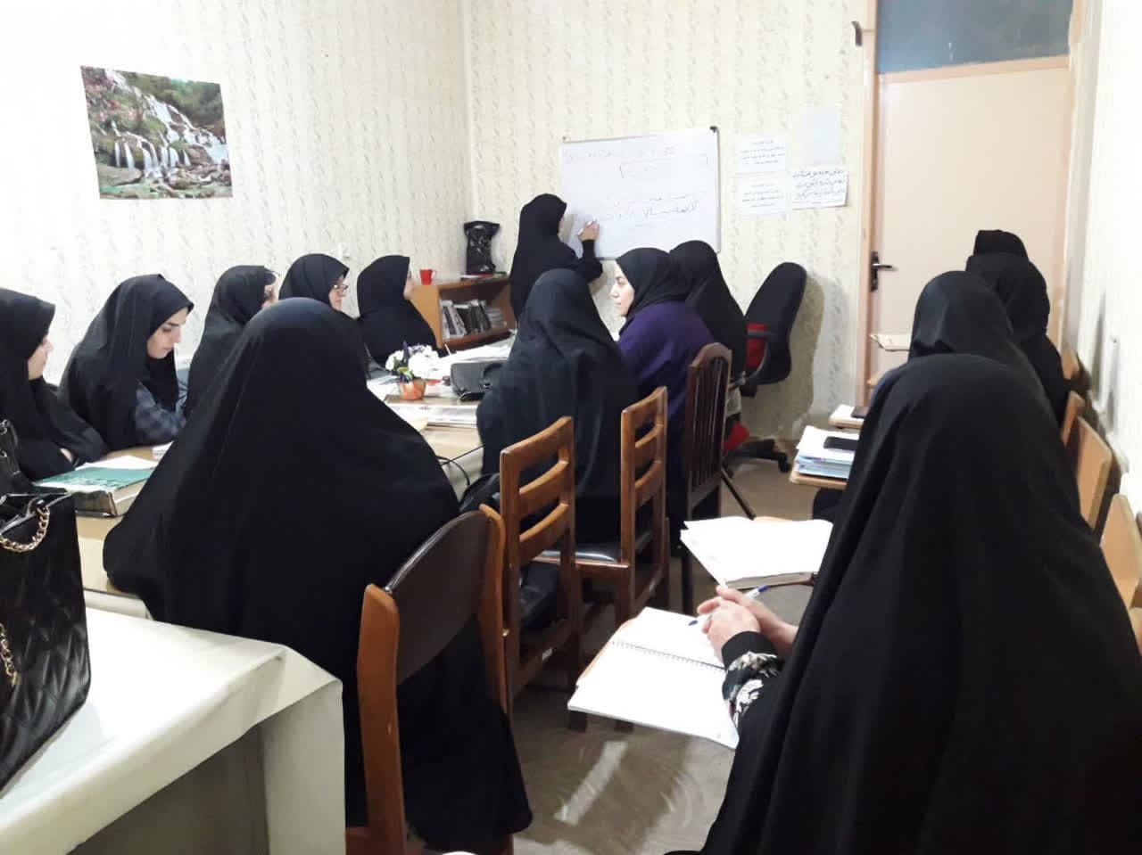 موسسه قرآن و عترت حضرت قیدارالنبی (ع)