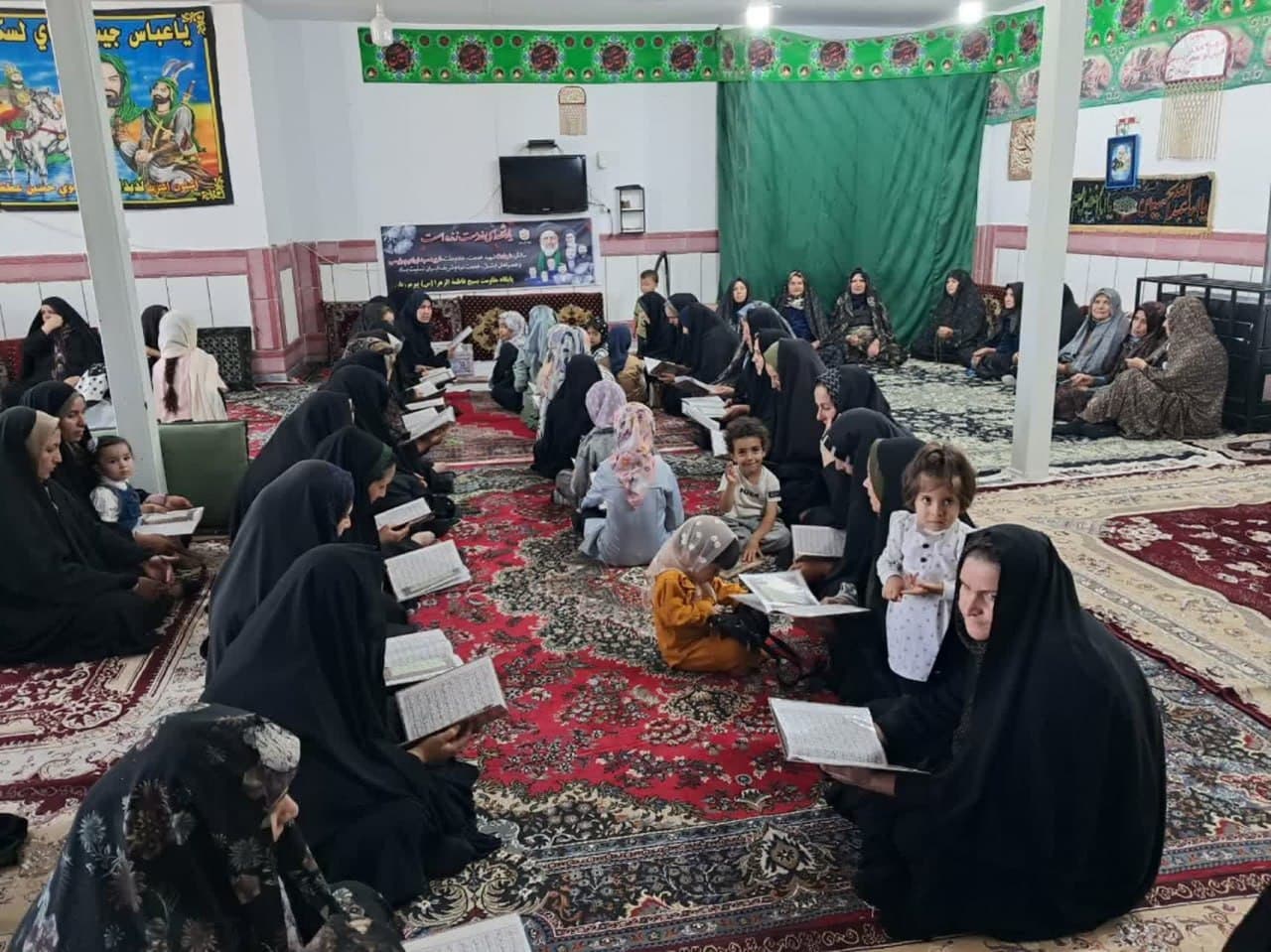 موسسه قرآن و عترت حضرت قیدارالنبی (ع)