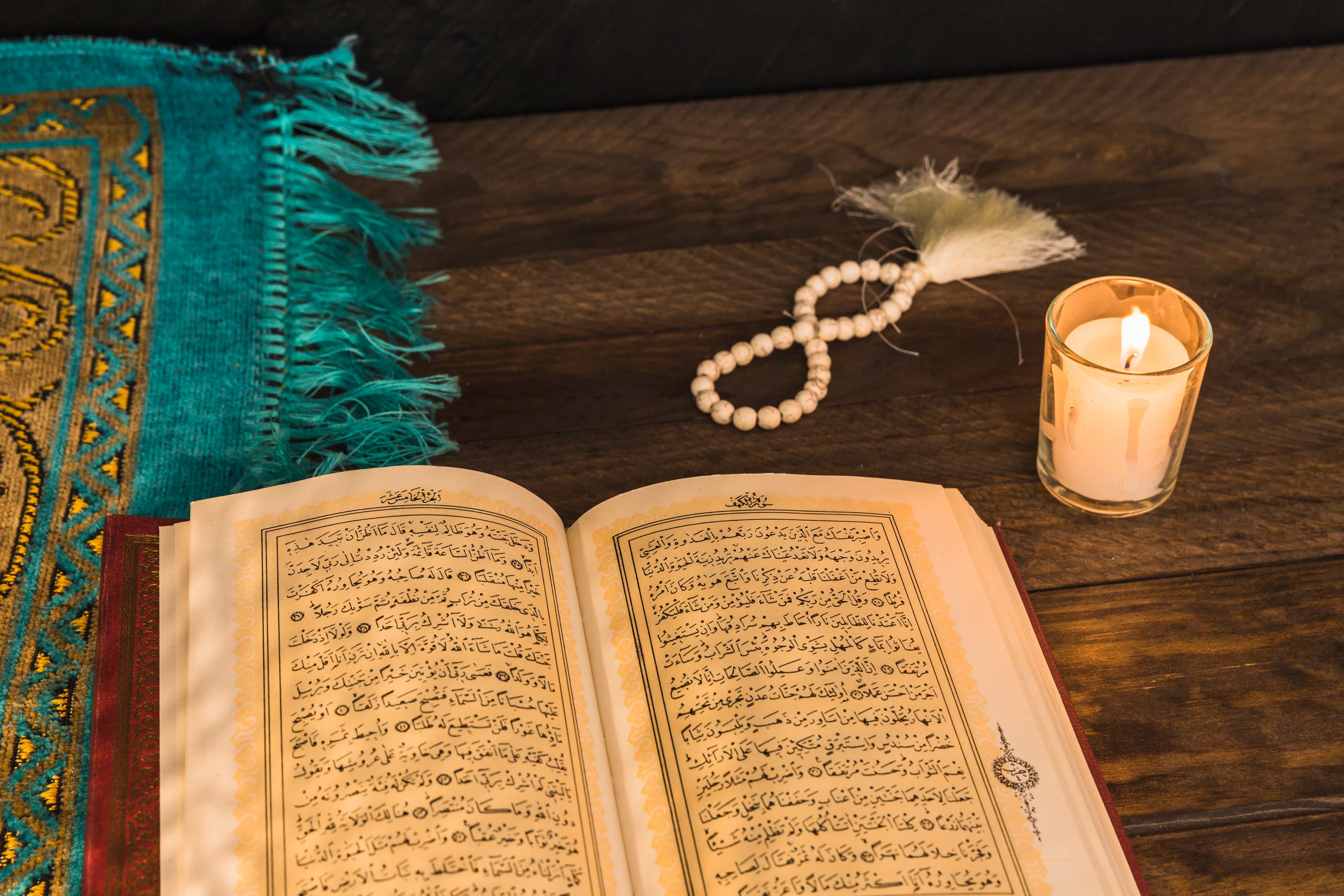 اهمیت تلاوت قرآن در زندگی روزمره